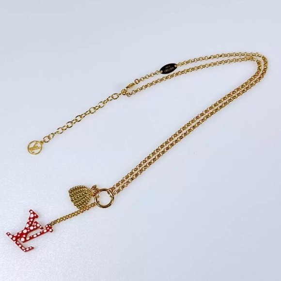 Louis Vuitton x Yayoi Kusama Necklace - Picture 5 of 10